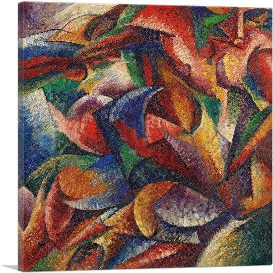 Umberto Boccioni Eserleri