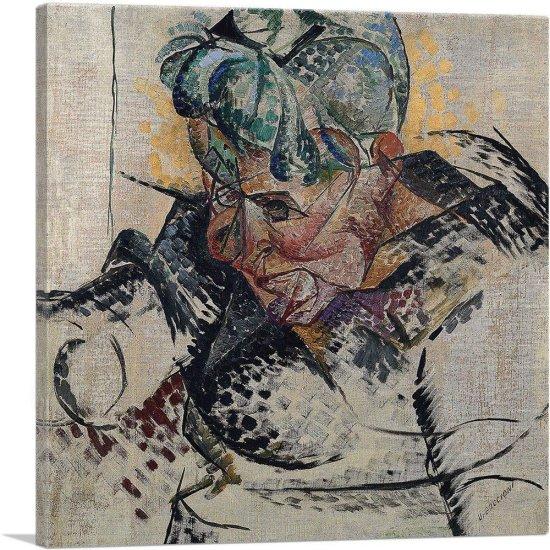Umberto Boccioni Eserleri