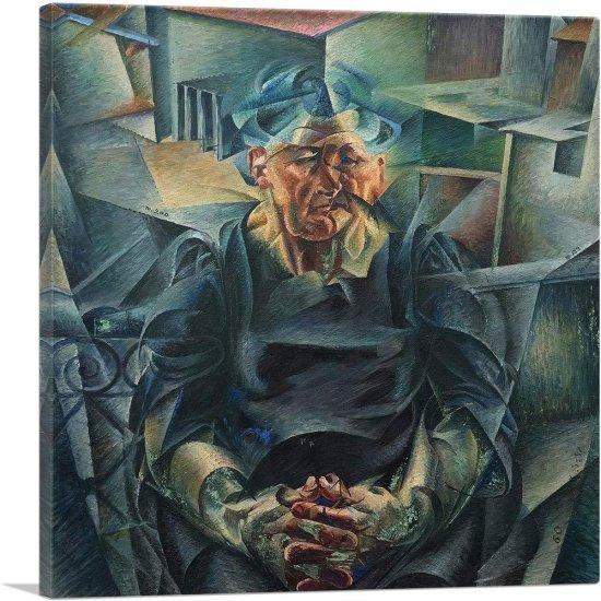 Umberto Boccioni Eserleri