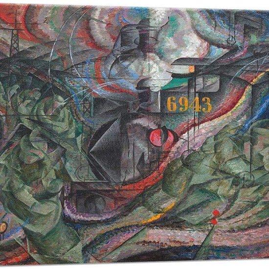 Umberto Boccioni Eserleri