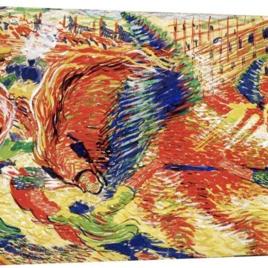 Umberto Boccioni Eserleri