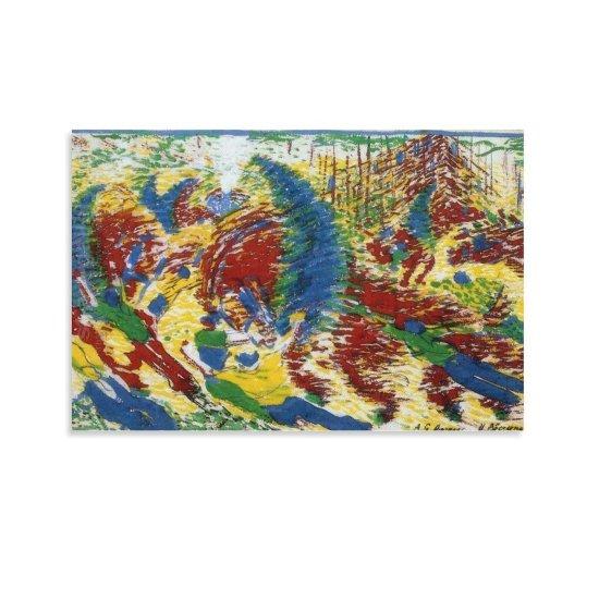 Umberto Boccioni Eserleri