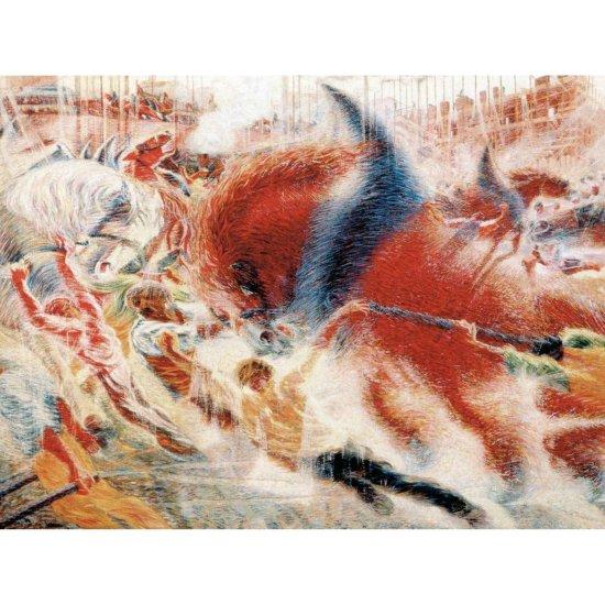 Umberto Boccioni Eserleri