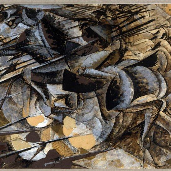 Umberto Boccioni Eserleri