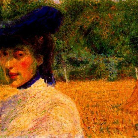 Umberto Boccioni Eserleri