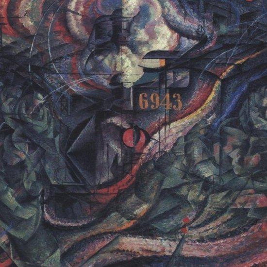 Umberto Boccioni Eserleri