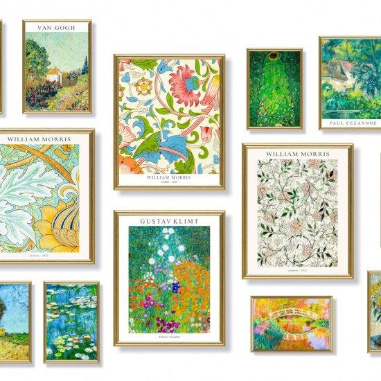 Ünlü Ressamların Çizimleri