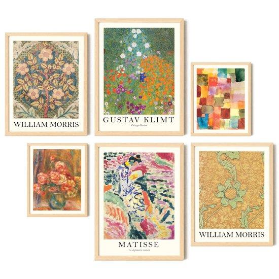 Ünlü Ressamların Çizimleri