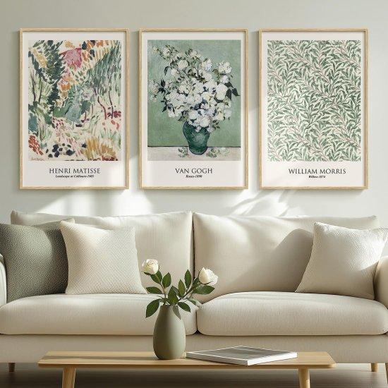 Ünlü Ressamların Çizimleri