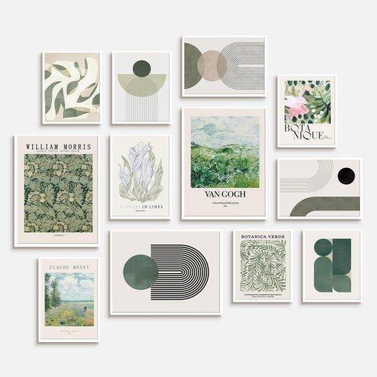 Ünlü Ressamların Çizimleri