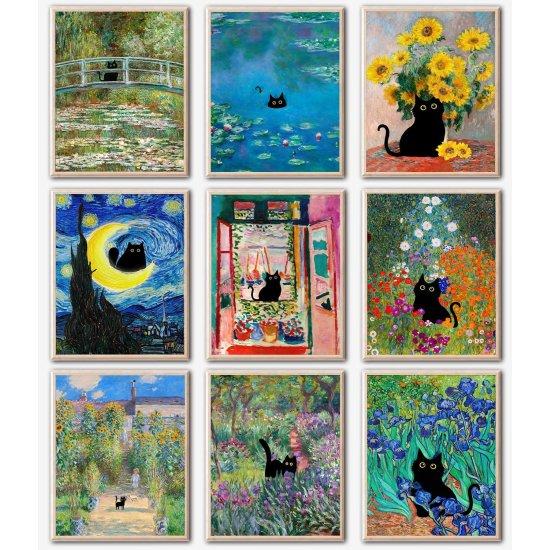 Ünlü Ressamların Çizimleri