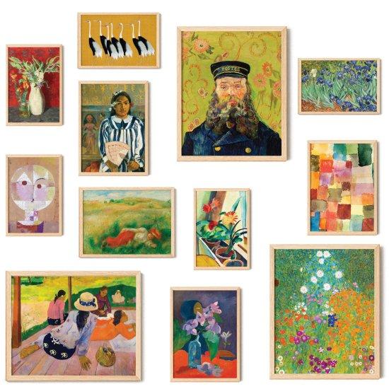 Ünlü Ressamların Çizimleri