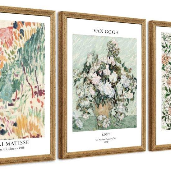 Ünlü Ressamların Çizimleri