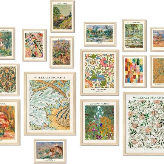 Ünlü Ressamların Çizimleri