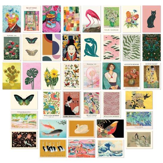 Ünlü Ressamların Çizimleri