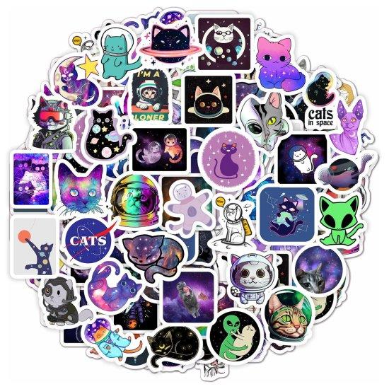 Uzay Sticker