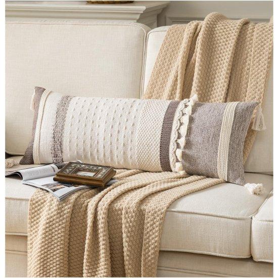 Uzun Koltuk Yastıkları