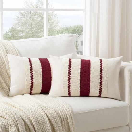 Uzun Koltuk Yastıkları