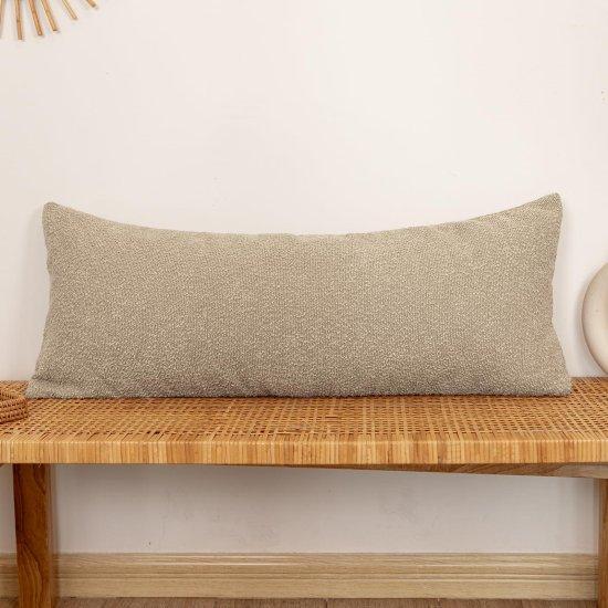 Uzun Koltuk Yastıkları