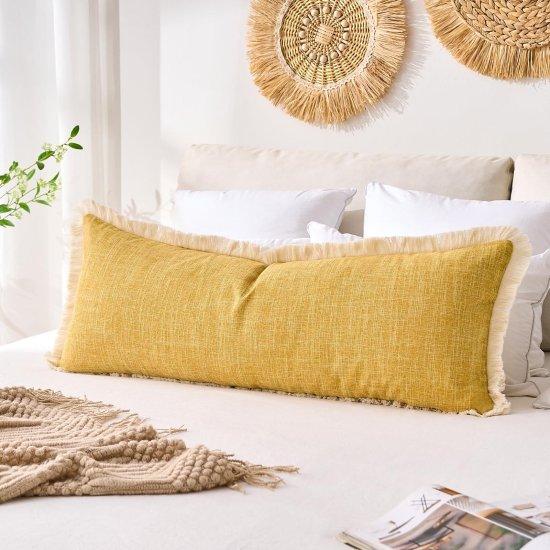 Uzun Koltuk Yastıkları