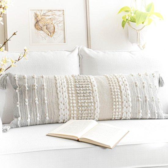 Uzun Koltuk Yastıkları