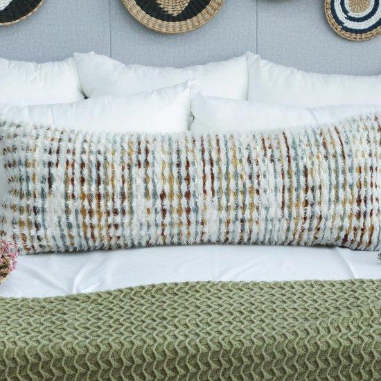 Uzun Koltuk Yastıkları