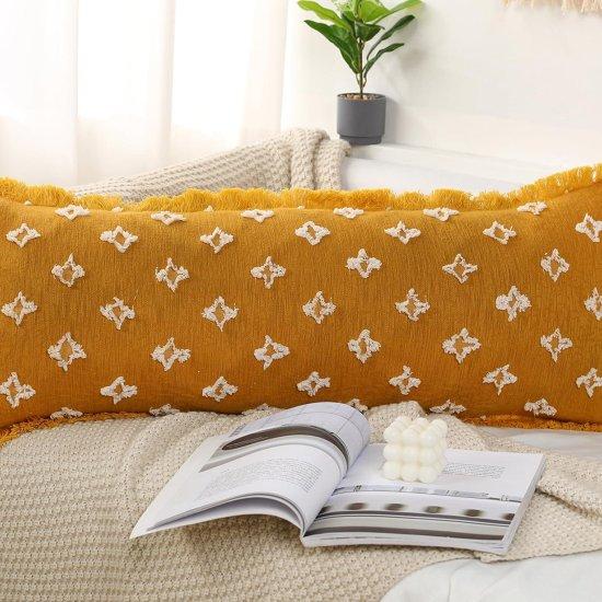 Uzun Koltuk Yastıkları