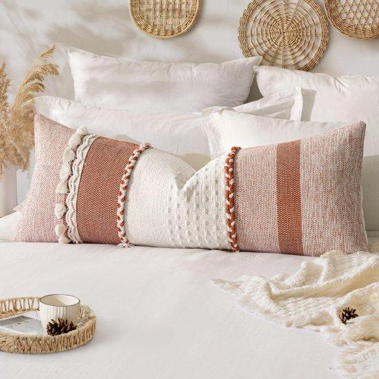 Uzun Koltuk Yastıkları