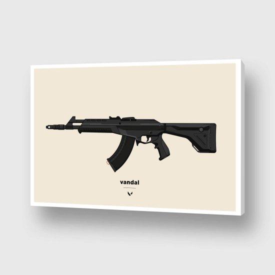 Valorant Poster