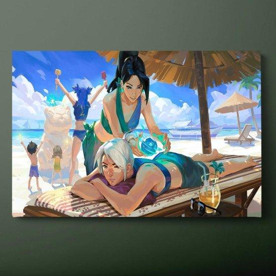 Valorant Poster