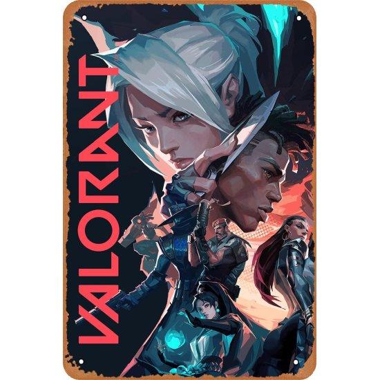 Valorant Tablosu