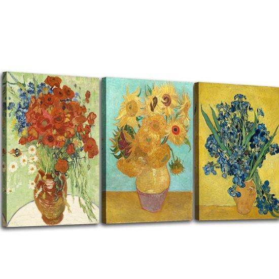 Van Gogh Ayçiçeği Tarlası