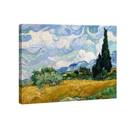 Van Gogh Ayçiçeği Tarlası
