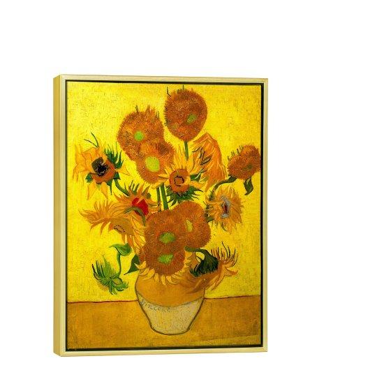 Van Gogh Ayçiçeği Tarlası