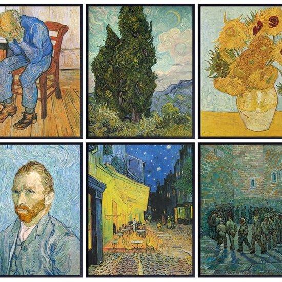 Van Gogh Ayçiçeği Tarlası