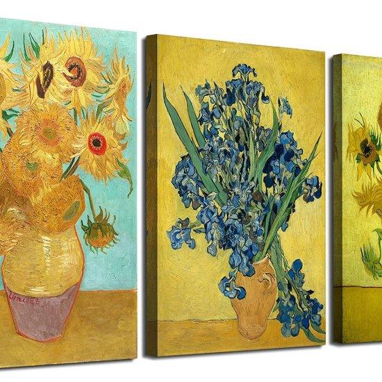 Van Gogh Ayçiçeği Tarlası