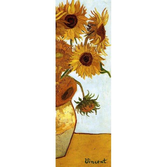 Van Gogh Ayçiçeği Tarlası