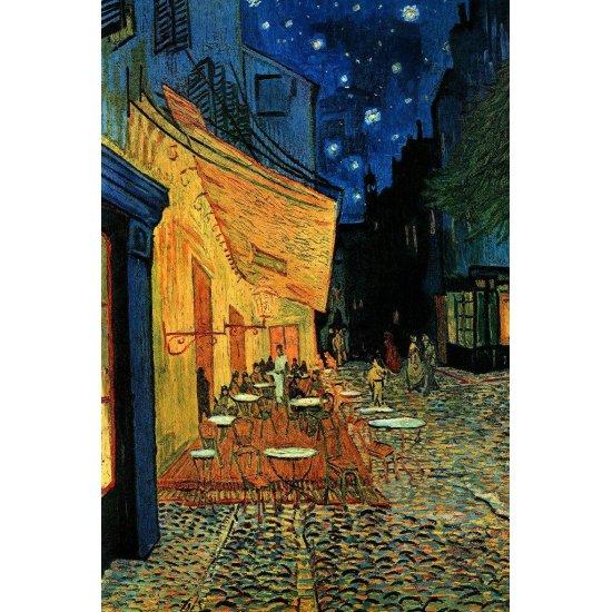 Van Gogh Café Terrace At Night