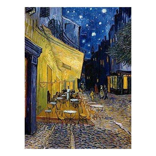 Van Gogh Café Terrace At Night