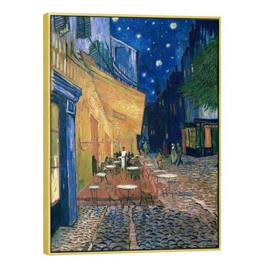 Van Gogh Café Terrace At Night