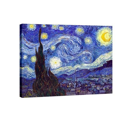 Van Gogh Café Terrace At Night