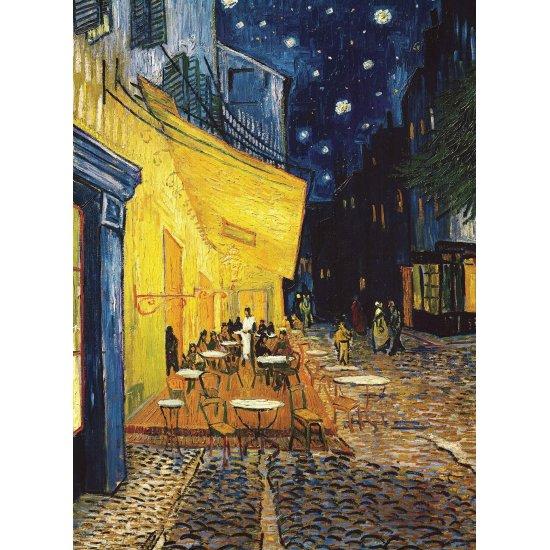 Van Gogh Café Terrace At Night