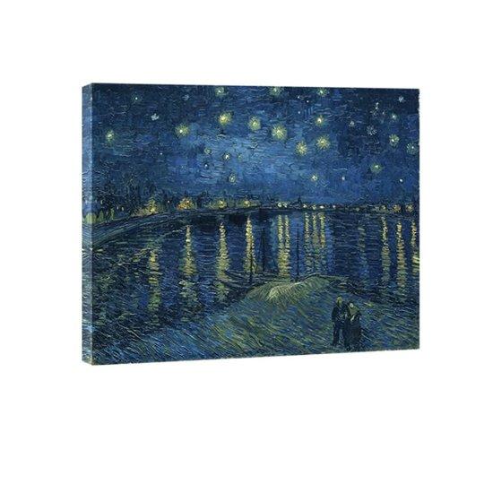 Van Gogh Café Terrace At Night