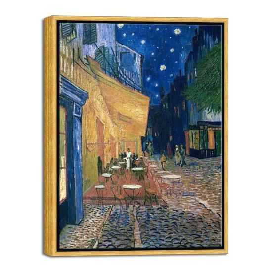 Van Gogh Café Terrace At Night
