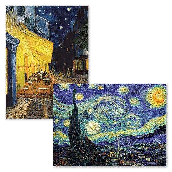 Van Gogh Café Terrace At Night