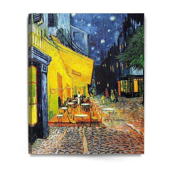 Van Gogh Café Terrace At Night