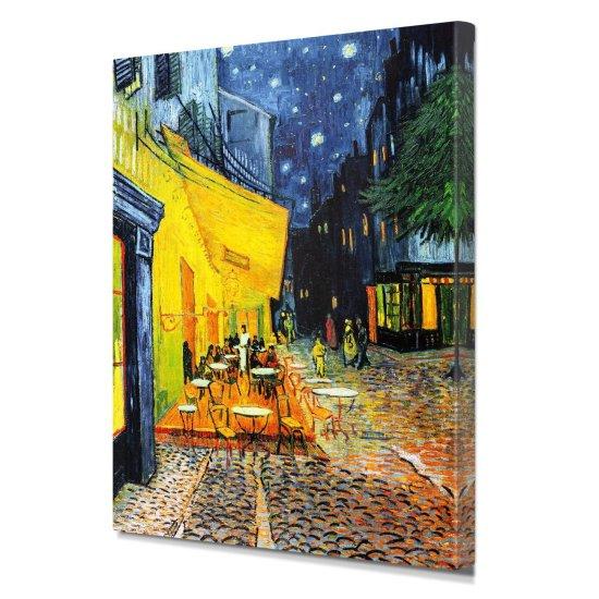 Van Gogh Café Terrace At Night