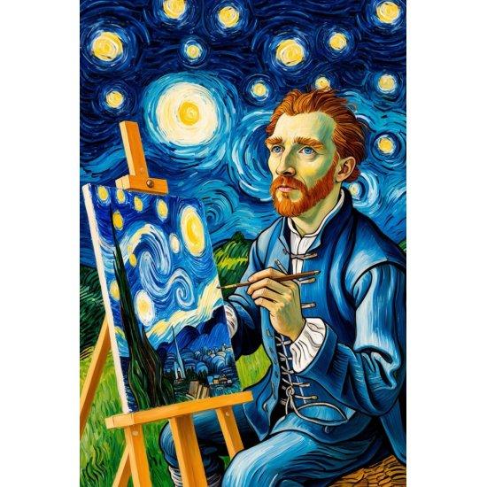 Van Gogh Defter