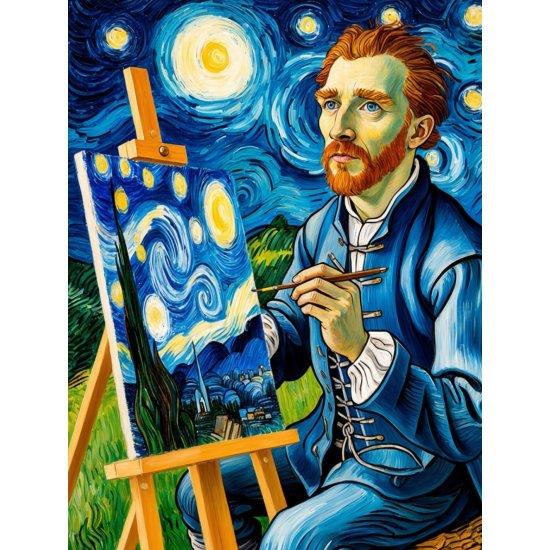 Van Gogh Defter