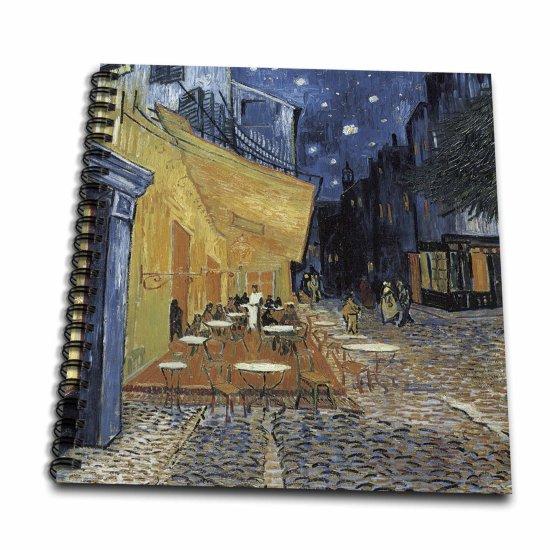 Van Gogh Defter